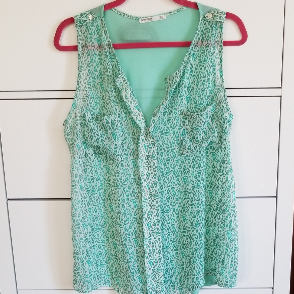 Printed Tank